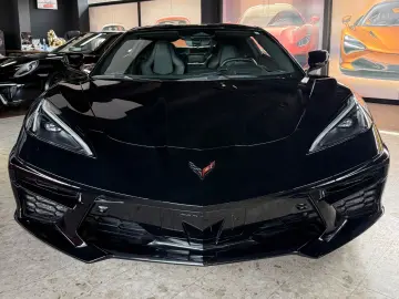 CORVETTE C8 Coupé Targa  2LT  UNFALLFREI
