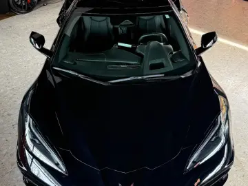 CORVETTE C8 Coupé Targa  2LT  UNFALLFREI