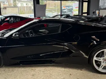 CORVETTE C8 Coupé Targa  2LT  UNFALLFREI