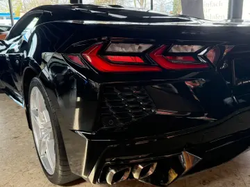 CORVETTE C8 Coupé Targa  2LT  UNFALLFREI