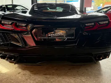 CORVETTE C8 Coupé Targa  2LT  UNFALLFREI