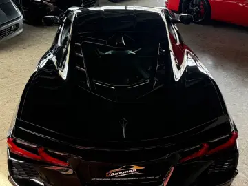 CORVETTE C8 Coupé Targa  2LT  UNFALLFREI