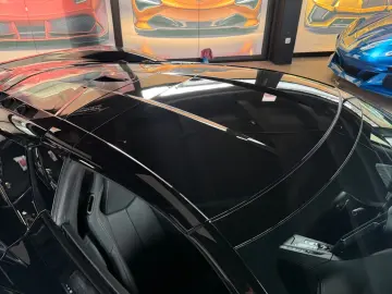 CORVETTE C8 Coupé Targa  2LT  UNFALLFREI