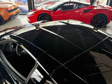 CORVETTE C8 Coupé Targa  2LT  UNFALLFREI
