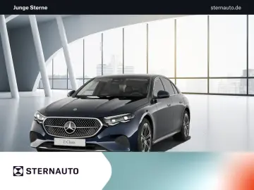 MERCEDES-BENZ E 300 e Avantgarde Wärme-Komfort Airma…