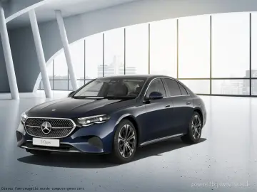 MERCEDES-BENZ E 300 e Avantgarde Wärme-Komfort Airma…