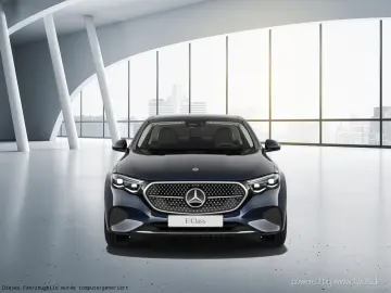 MERCEDES-BENZ E 300 e Avantgarde Wärme-Komfort Airma…