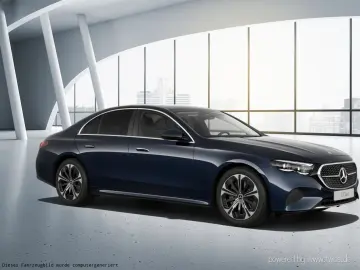MERCEDES-BENZ E 300 e Avantgarde Wärme-Komfort Airma…