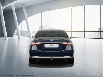 MERCEDES-BENZ E 300 e Avantgarde Wärme-Komfort Airma…