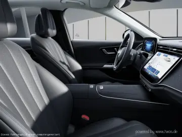 MERCEDES-BENZ E 300 e Avantgarde Wärme-Komfort Airma…