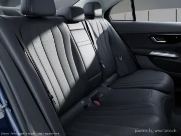 MERCEDES-BENZ E 300 e Avantgarde Wärme-Komfort Airma…