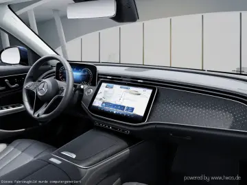 MERCEDES-BENZ E 300 e Avantgarde Wärme-Komfort Airma…