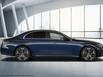 MERCEDES-BENZ E 300 e Avantgarde Wärme-Komfort Airma…