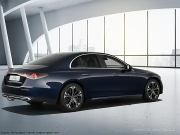 MERCEDES-BENZ E 300 e Avantgarde Wärme-Komfort Airma…