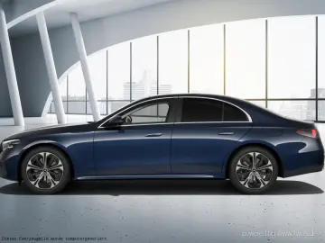 MERCEDES-BENZ E 300 e Avantgarde Wärme-Komfort Airma…
