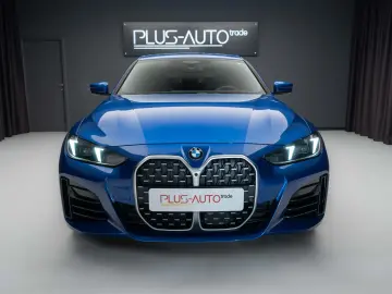 BMW 420d xDrive MPacket