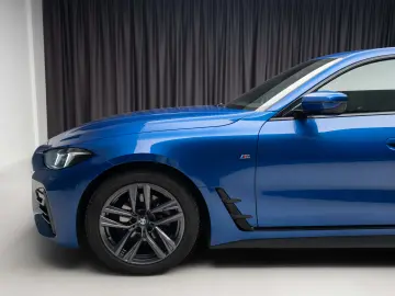 BMW 420d xDrive MPacket