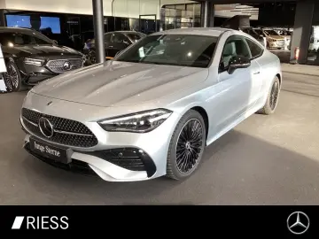 MERCEDES-BENZ CLE 300 4M AMG Distronic LED Memory Night 360