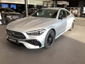 MERCEDES-BENZ CLE 300 4M AMG Distronic LED Memory Night 360