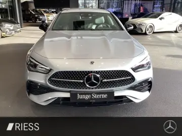 MERCEDES-BENZ CLE 300 4M AMG Distronic LED Memory Night 360