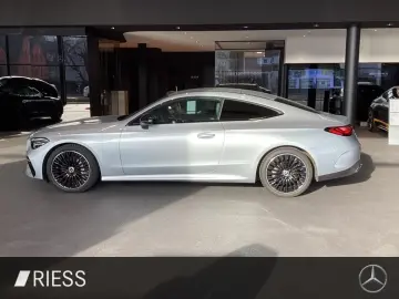 MERCEDES-BENZ CLE 300 4M AMG Distronic LED Memory Night 360