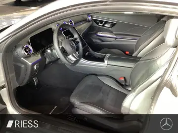 MERCEDES-BENZ CLE 300 4M AMG Distronic LED Memory Night 360