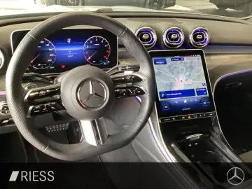 MERCEDES-BENZ CLE 300 4M AMG Distronic LED Memory Night 360