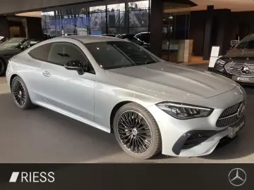 MERCEDES-BENZ CLE 300 4M AMG Distronic LED Memory Night 360