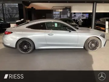 MERCEDES-BENZ CLE 300 4M AMG Distronic LED Memory Night 360