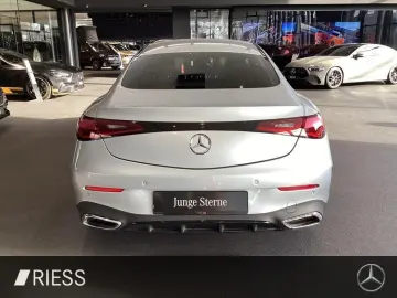 MERCEDES-BENZ CLE 300 4M AMG Distronic LED Memory Night 360