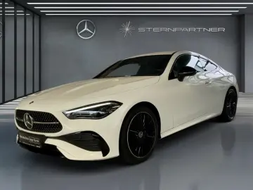 MERCEDES-BENZ CLE 300 4M AMG MBUX Memory Night Ambie…