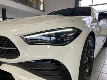 MERCEDES-BENZ CLE 300 4M AMG MBUX Memory Night Ambie…