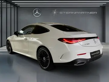 MERCEDES-BENZ CLE 300 4M AMG MBUX Memory Night Ambie…