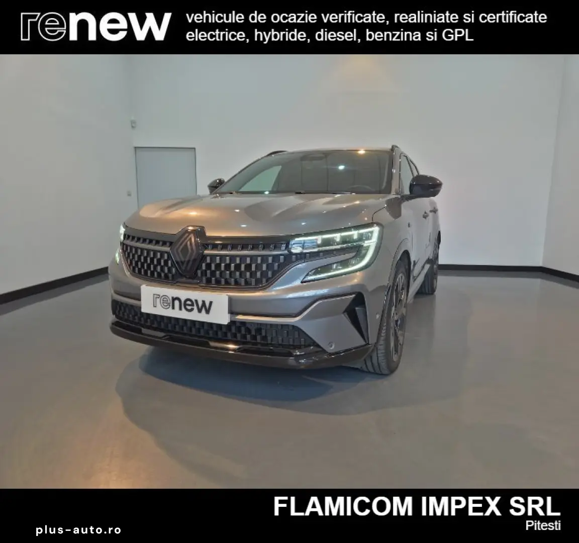 RENAULT AUSTRAL E-Tech HEV 200 Techno esprit Alpine