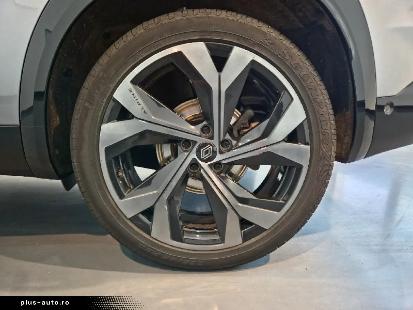 RENAULT AUSTRAL E-Tech HEV 200 Techno esprit Alpine