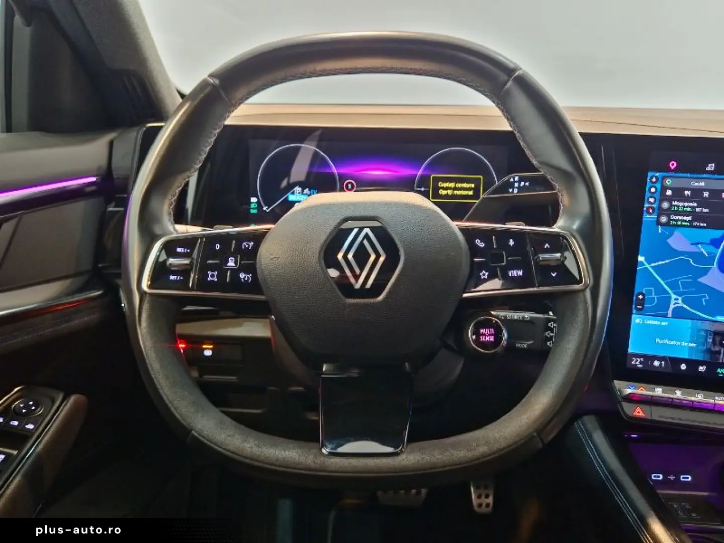 RENAULT AUSTRAL E-Tech HEV 200 Techno esprit Alpine