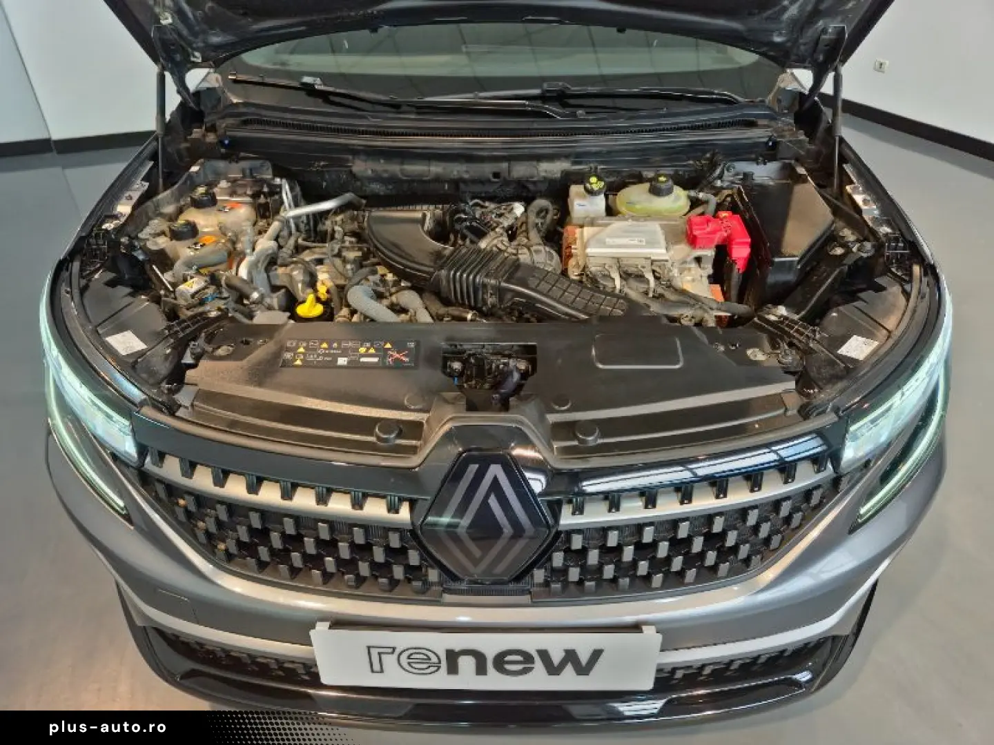 RENAULT AUSTRAL E-Tech HEV 200 Techno esprit Alpine