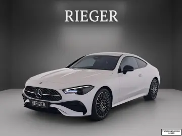 MERCEDES-BENZ CLE 300 4M AMG-Premium NIGHT 360  MEMO…