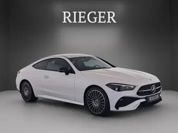 MERCEDES-BENZ CLE 300 4M AMG-Premium NIGHT 360  MEMO…