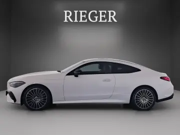 MERCEDES-BENZ CLE 300 4M AMG-Premium NIGHT 360  MEMO…
