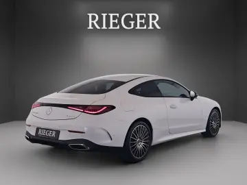 MERCEDES-BENZ CLE 300 4M AMG-Premium NIGHT 360  MEMO…