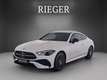MERCEDES-BENZ CLE 300 4M AMG-Premium NIGHT 360  MEMO…