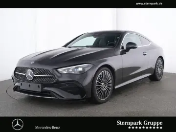 MERCEDES-BENZ CLE 300 4M AMG Line DIGITAL Pano Memor…