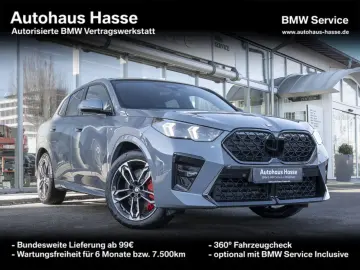 BMW X2 xDrive20d M-Sport Pro 19Z PANO AHK DrA  LEDER