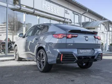 BMW X2 xDrive20d M-Sport Pro 19Z PANO AHK DrA  LEDER