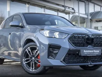 BMW X2 xDrive20d M-Sport Pro 19Z PANO AHK DrA  LEDER