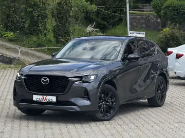 Mazda CX-60 2023 E-skyactiv PHEV HOMURA