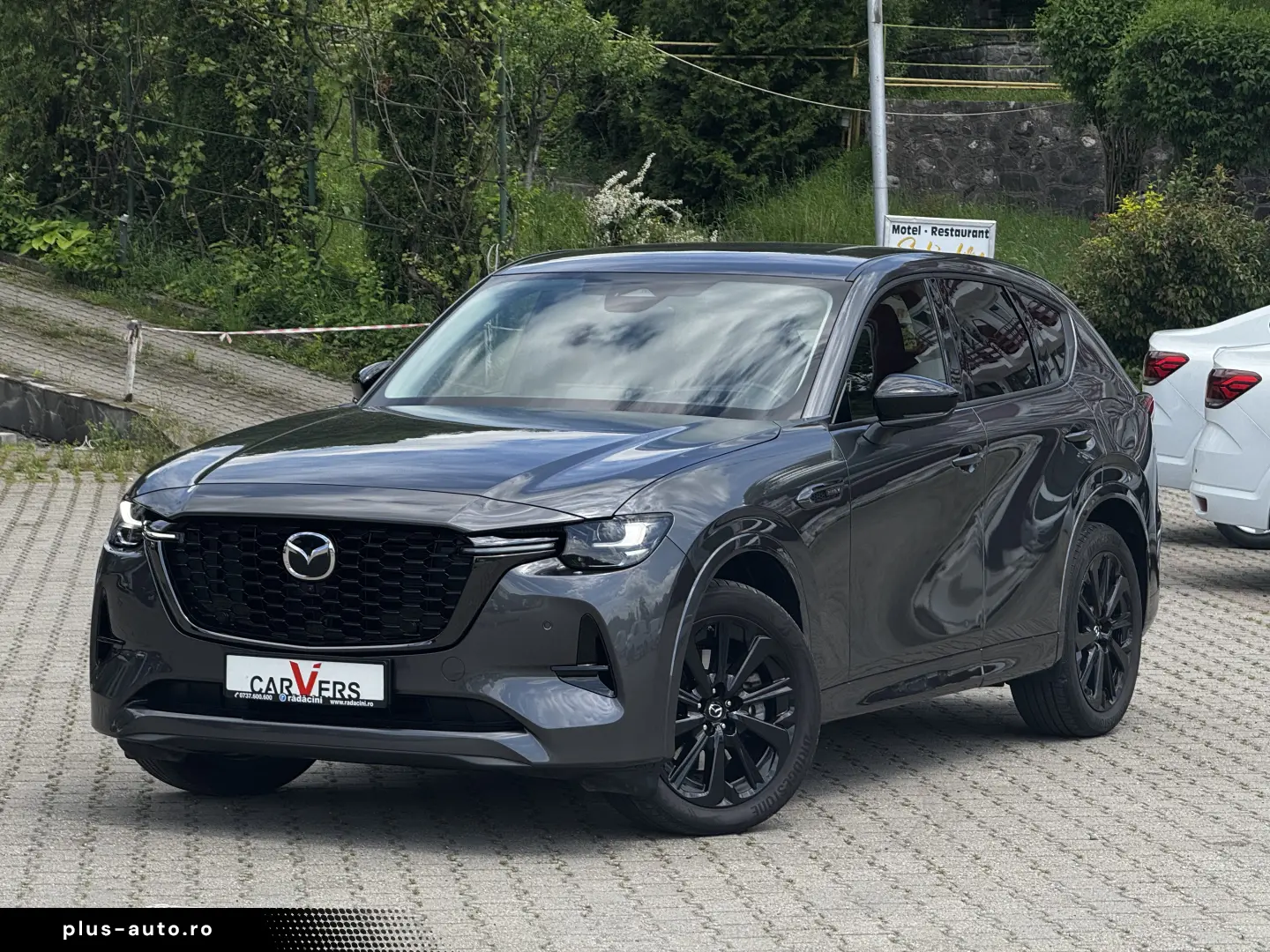 Mazda CX-60 2023 E-skyactiv PHEV HOMURA