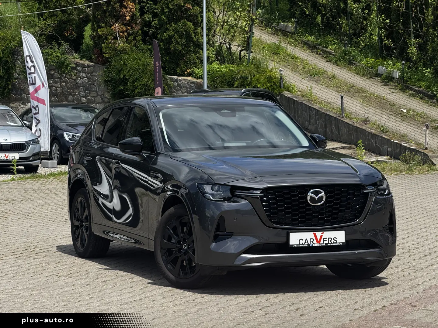 Mazda CX-60 2023 E-skyactiv PHEV HOMURA