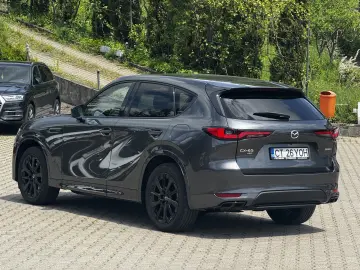 Mazda CX-60 2023 E-skyactiv PHEV HOMURA